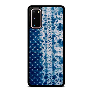 STRETCHED CHIFFON FABRIC PATTERN Samsung Galaxy S20 Case Cover