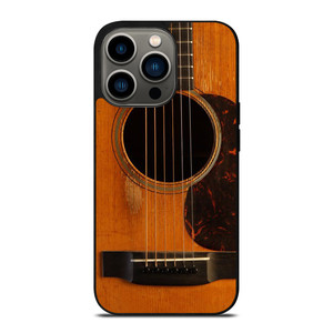 ACOUSTIC GUITAR CLASSIC iPhone 13 Pro Case Cover
