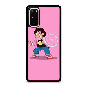 STEVEN UNIVERSE CUTE SHIELD Samsung Galaxy S20 Case Cover STEVEN UNIVERSE CUTE SHIELD Samsung Galaxy S20 Case Cover