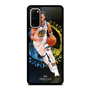 STEPHEN CURRY GOLDEN STATE WARRIORS Samsung Galaxy S20 Case Cover