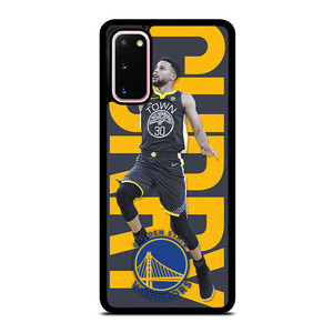 STEPHEN CURRY GOLDEN STATE WARRIORS NBA 2 Samsung Galaxy S20 Case Cover