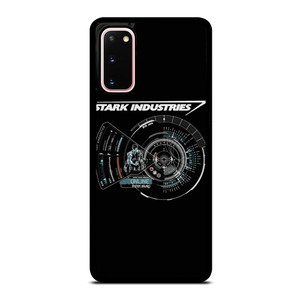 STARK INDUSTRIES MARVEL Samsung Galaxy S20 Case Cover