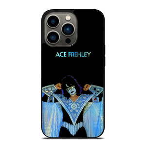 ACE FREHLEY KISS BAND 2 iPhone 13 Pro Case Cover