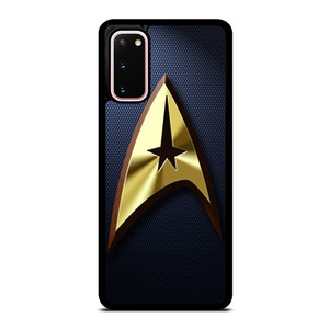 STAR TREK EMBLEM Samsung Galaxy S20 Case Cover STAR TREK EMBLEM Samsung Galaxy S20 Case Cover