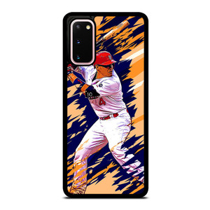 ST LOUIS CARDINALS YADIER MOLINA Samsung Galaxy S20 Case Cover