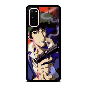 SPIKE SPIEGEL SMOKING COWBOY BEBOP Samsung Galaxy S20 Case Cover SPIKE SPIEGEL SMOKING COWBOY BEBOP Samsung Galaxy S20 Case Cover