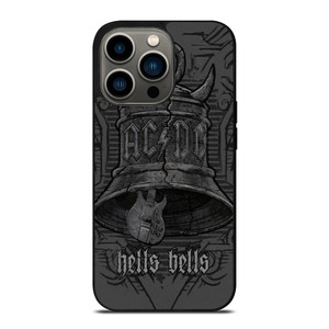ACDC ROCK BAND LOGO iPhone 13 Pro Case Cover