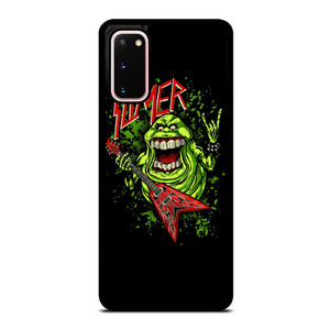 SLIMER GHOSTBUSTER GUITAR Samsung Galaxy S20 Case Cover SLIMER GHOSTBUSTER GUITAR Samsung Galaxy S20 Case Cover