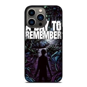 A DAY TO REMEMBER ART iPhone 13 Pro Case Cover