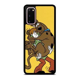 SHAGGY AND SCOOBY DOO Samsung Galaxy S20 Case Cover