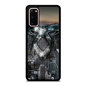 SHADOWHUNTER ANGELIC logo Samsung Galaxy S20 Case Cover