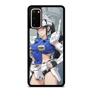 SEXY GUNDAM FAN ART Samsung Galaxy S20 Case Cover