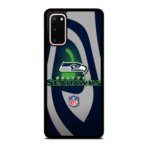 SEATTLE SEAHAWKS NFL TEAM LOGO Samsung Galaxy S20 Case Cover SEATTLE SEAHAWKS NFL TEAM LOGO Samsung Galaxy S20 Case Cover