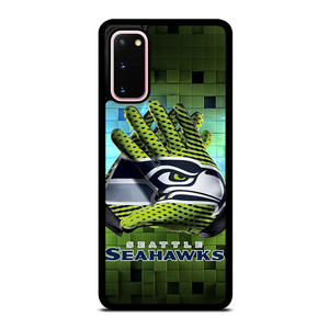 SEATTLE SEAHAWKS FOOTBALL LOGO Samsung Galaxy S20 Case Cover