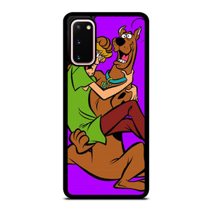 SCOOBY DOO CARTOON Samsung Galaxy S20 Case Cover