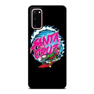 SANTA CRUZ RAT FINK Samsung Galaxy S20 Case Cover
