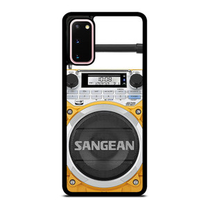 SANGEAN JOBSITE RADIO Samsung Galaxy S20 Case Cover SANGEAN JOBSITE RADIO Samsung Galaxy S20 Case Cover