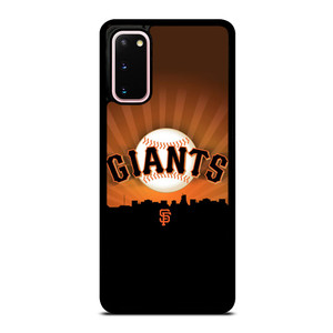SAN FRANCISCO GIANTS MLB LOGO Samsung Galaxy S20 Case Cover
