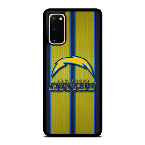 SAN DIEGO CHARGERS SYMBOL Samsung Galaxy S20 Case Cover SAN DIEGO CHARGERS SYMBOL Samsung Galaxy S20 Case Cover