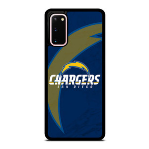 SAN DIEGO CHARGERS MARBLE Samsung Galaxy S20 Case Cover