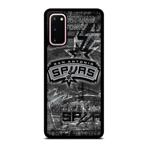 SAN ANTONIO SPURS LOGO Samsung Galaxy S20 Case Cover SAN ANTONIO SPURS LOGO Samsung Galaxy S20 Case Cover