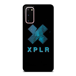 SAM AND COLBY XPLR ICON Samsung Galaxy S20 Case Cover SAM AND COLBY XPLR ICON Samsung Galaxy S20 Case Cover