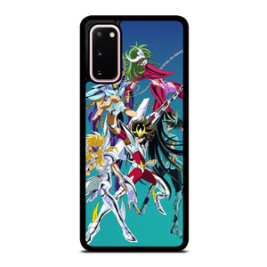 SAINT SEIYA WARRIOR Samsung Galaxy S20 Case Cover