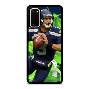 RUSSELL WILSON SEATTLE SEAHAWK NFL Samsung Galaxy S20 Case Cover RUSSELL WILSON SEATTLE SEAHAWK NFL Samsung Galaxy S20 Case Cover