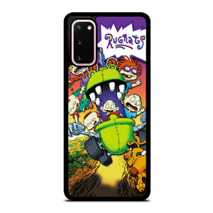 RUGRATS CARTOON 2 Samsung Galaxy S20 Case Cover RUGRATS CARTOON 2 Samsung Galaxy S20 Case Cover
