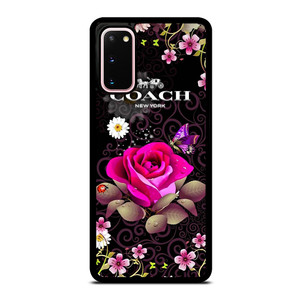 ROSE COACH NEW YORK Samsung Galaxy S20 Case Cover ROSE COACH NEW YORK Samsung Galaxy S20 Case Cover