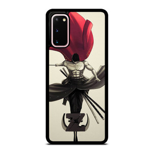 RORONOA ZORO ONE PIECE ANIME Samsung Galaxy S20 Case Cover