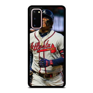 RONALD ACUNA JR ATLANTA BRAVES Samsung Galaxy S20 Case Cover RONALD ACUNA JR ATLANTA BRAVES Samsung Galaxy S20 Case Cover