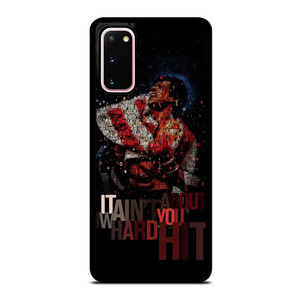 ROCKY BALBOA ART Samsung Galaxy S20 Case Cover ROCKY BALBOA ART Samsung Galaxy S20 Case Cover