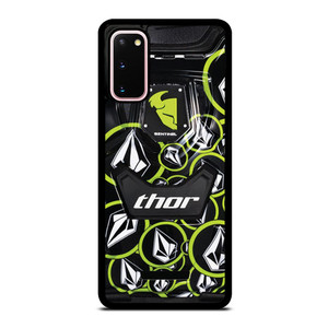 ROCKSTAR THOR MX SENTINEL Samsung Galaxy S20 Case Cover ROCKSTAR THOR MX SENTINEL Samsung Galaxy S20 Case Cover