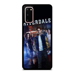 RIVERDALE THE SERIES Samsung Galaxy S20 Case Cover RIVERDALE THE SERIES Samsung Galaxy S20 Case Cover