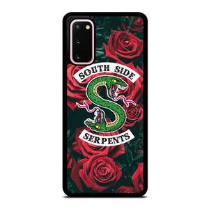 RIVERDALE SOUTHSIDE ROSE LOGO Samsung Galaxy S20 Case Cover