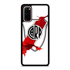 RIVER PLATE ICON Samsung Galaxy S20 Case Cover