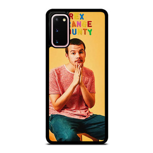 REX ORANGE COUNTY Samsung Galaxy S20 Case Cover REX ORANGE COUNTY Samsung Galaxy S20 Case Cover