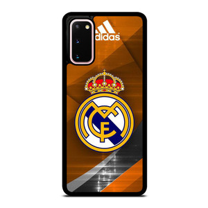 REAL MADRID FOOTBALL CLUB Samsung Galaxy S20 Case Cover REAL MADRID FOOTBALL CLUB Samsung Galaxy S20 Case Cover