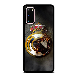 REAL MADRID EMBLEM Samsung Galaxy S20 Case Cover
