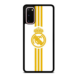 REAL MADRDI LOGO HALA MADRID Samsung Galaxy S20 Case Cover