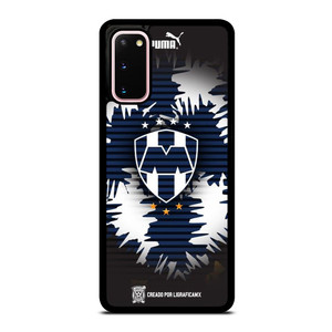 RAYADOS MONTERREY FC Samsung Galaxy S20 Case Cover