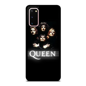 QUEEN GROUP BAND Samsung Galaxy S20 Case Cover QUEEN GROUP BAND Samsung Galaxy S20 Case Cover