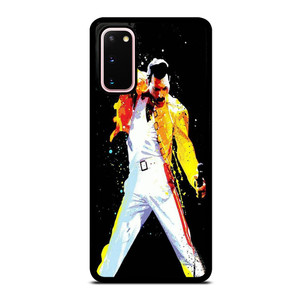 QUEEN FREDDIE MERCURY ART Samsung Galaxy S20 Case Cover