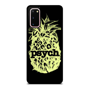 PSYCH PINEAPPLE VINTAGE Samsung Galaxy S20 Case Cover