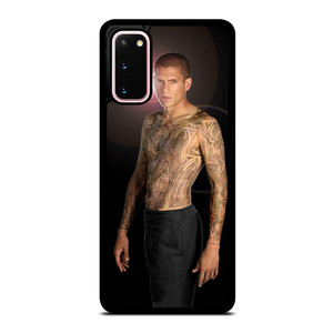 PRISON BREAK MICHAEL SCOFIELD Samsung Galaxy S20 Case Cover