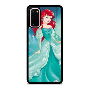 PRINCESS ARIEL LITTLE MERMAID DISNEY Samsung Galaxy S20 Case Cover