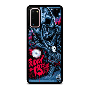 POSTER JASON FRIDAY THE 13TH Samsung Galaxy S20 Case Cover POSTER JASON FRIDAY THE 13TH Samsung Galaxy S20 Case Cover
