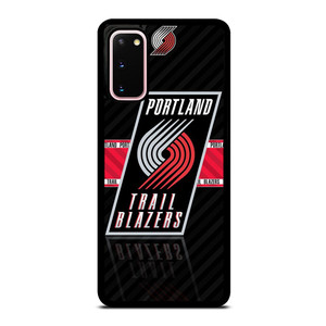 PORTLAND TRAIL BLAZERS LOGO Samsung Galaxy S20 Case Cover