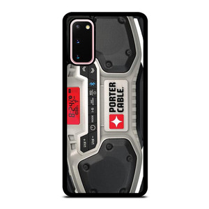 PORTER CABLE BLUETOOTH RADIO Samsung Galaxy S20 Case Cover